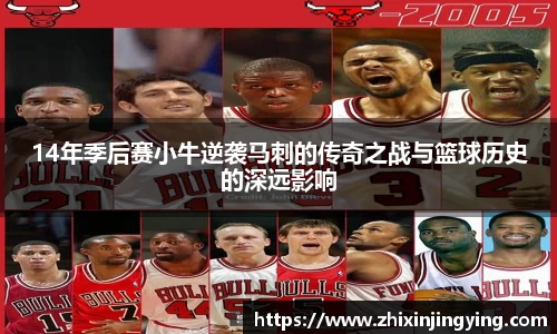 14年季后赛小牛逆袭马刺的传奇之战与篮球历史的深远影响