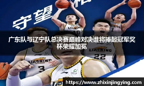 广东队与辽宁队总决赛巅峰对决谁将捧起冠军奖杯荣耀加冕